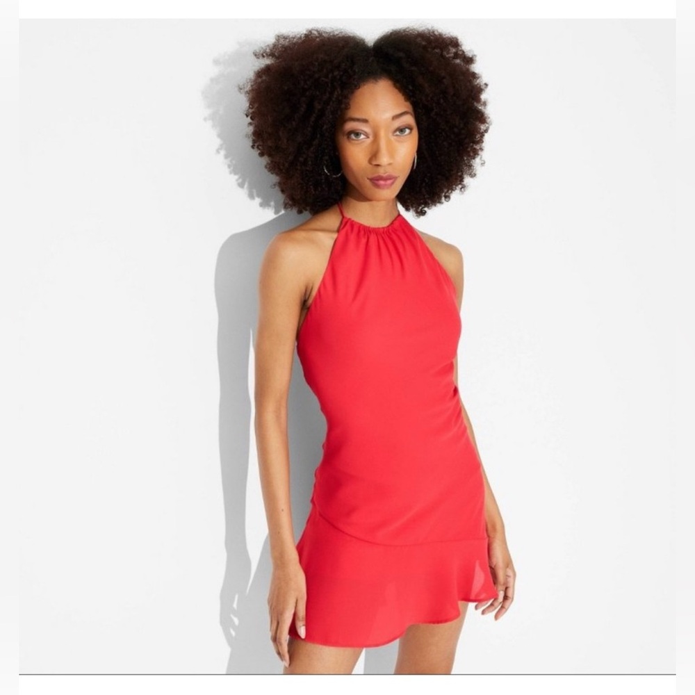 Wild Fable Mini A-line Dress